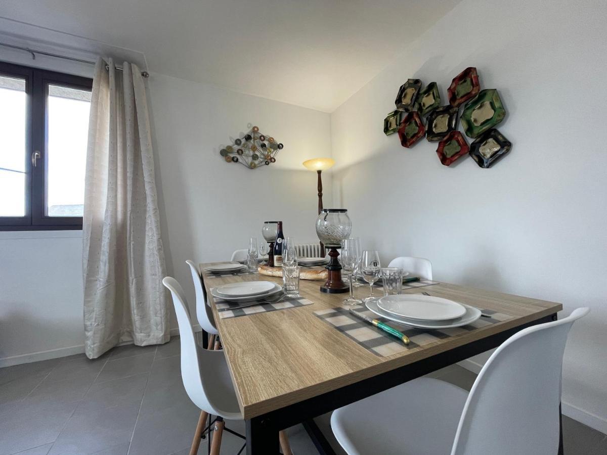 Grand Appartement En Vallee De La Loire Gennes-Val-de-Loire Eksteriør billede